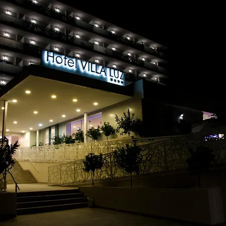 Villa Luz Design & Art Hotel-3